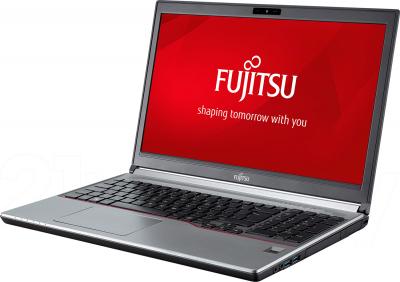 Ноутбук Fujitsu LIFEBOOK E753 (E7530MF011RU) - общий вид