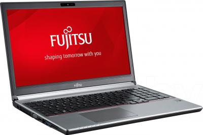 Ноутбук Fujitsu LIFEBOOK E753 (E7530MF011RU) - общий вид