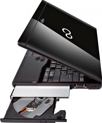 Ноутбук Fujitsu LIFEBOOK P772 (P7720MF241RU) - вид сбоку