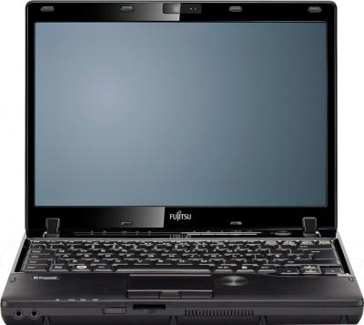 Ноутбук Fujitsu LIFEBOOK P772 (P7720MF241RU) - фронтальный вид