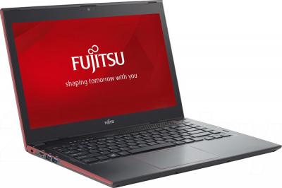 Ноутбук Fujitsu LIFEBOOK U554 (U5540M85A2RU) - общий вид