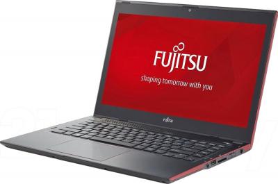 Ноутбук Fujitsu LIFEBOOK U554 (U5540M85A2RU) - общий вид