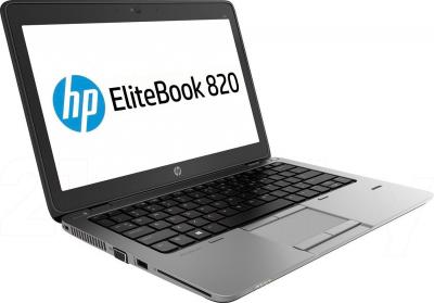 Ноутбук HP EliteBook 820 G1 (H5G08EA)  - общий вид