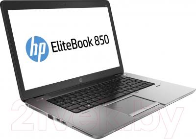 Ноутбук HP Elitebook 850 (F1N98EA) - вполоборота