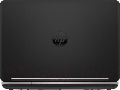 Ноутбук HP Elitebook 840 (F1N94EA) - вид сзади