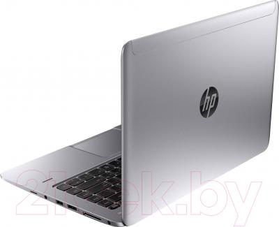 Ноутбук HP Elitebook 1040 (H5F61EA) - вид сзади