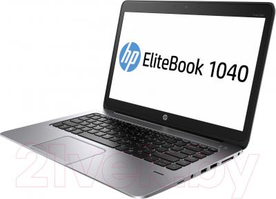 Ноутбук HP Elitebook 1040 (F1N10EA) - общий вид