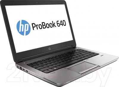 Ноутбук HP ProBook 640 (H5G64EA) - общий вид