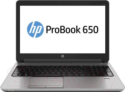 Ноутбук HP ProBook 650 (F1P32EA) - общий вид