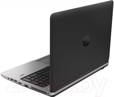 Ноутбук HP ProBook 650 (F1P32EA) - вид сзади