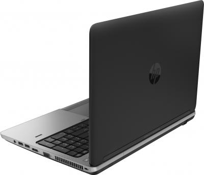Ноутбук HP ProBook 650 (H5G74EA) - вид сзади