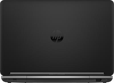 Ноутбук HP ProBook 650 (H5G74EA) - крышка