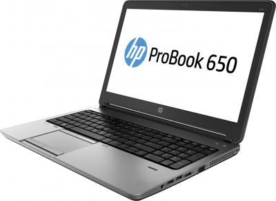 Ноутбук HP ProBook 650 (H5G74EA) - общий вид