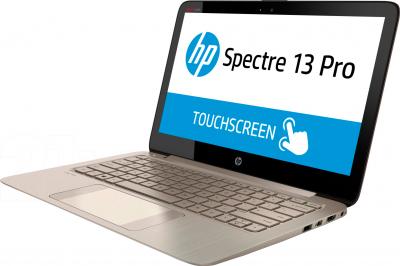 Ноутбук HP Spectre 13 (F1N52EA) - общий вид