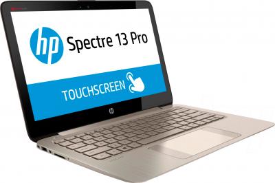 Ноутбук HP Spectre 13 (F1N52EA) - общий вид