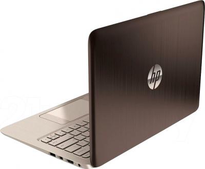 Ноутбук HP Spectre 13 (F1N52EA) - вид сзади