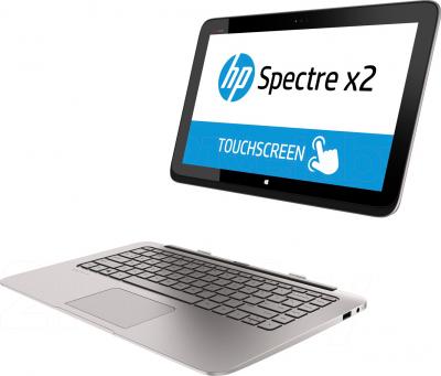 Ноутбук HP Spectre 13 (F1N52EA) - раздельно