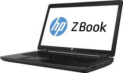 Ноутбук HP ZBook 15 Mobile Workstation (F0U61EA) - общий вид