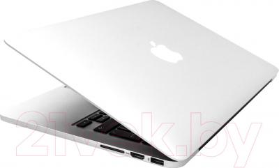 Ноутбук Apple MacBook Pro 13 (ME865RU/A) - вид сзади