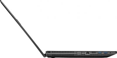 Ноутбук Lenovo IdeaPad G505 (59376401) - вид сбоку
