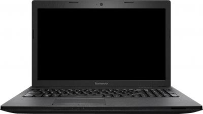 Ноутбук Lenovo IdeaPad G505 (59376401) - фронтальный вид