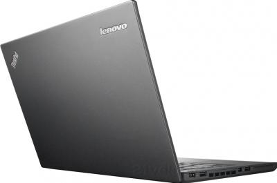 Ноутбук Lenovo ThinkPad T440p (20AN0037RT) - вид сзади