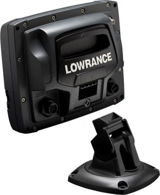 Эхолот Lowrance Mark 5x Pro - вид сзади