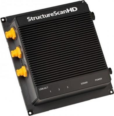 Датчик для эхолота Lowrance STRUCTURE SCAN HD SKIMMER XDCR