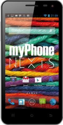 Смартфон MyPhone Next-S - общий вид