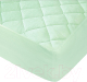 Наматрасник защитный Vegas Protect Cotton S1 150x200 (фисташковый) - 
