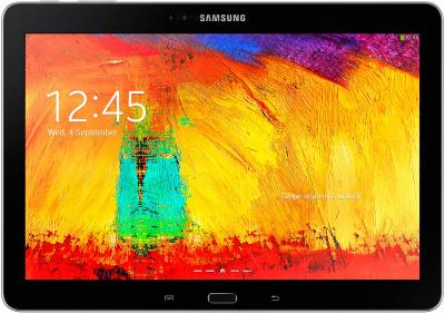 Планшет Samsung Galaxy Note 10.1 2014 Edition 16GB 3G Jet Black (SM-P601) - общий вид