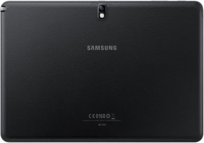 Планшет Samsung Galaxy Note 10.1 2014 Edition 16GB 3G Jet Black (SM-P601) - вид сзади