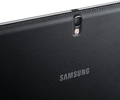 Планшет Samsung Galaxy Note 10.1 2014 Edition 16GB 3G Jet Black (SM-P601) - камера