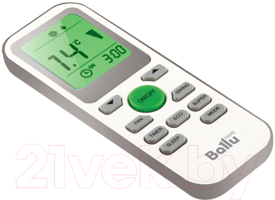 Мобильный кондиционер Ballu BPAC-07 CE