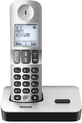 Беспроводной телефон Philips D5001S/51 - общий вид