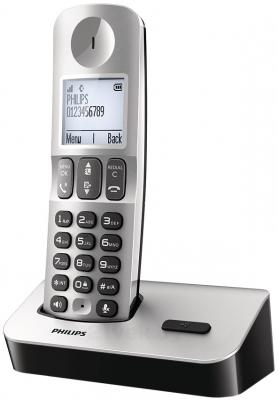 Беспроводной телефон Philips D5001S/51 - общий вид