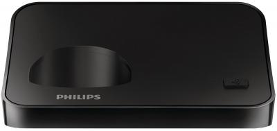Беспроводной телефон Philips D6001B/51 - общий вид базы