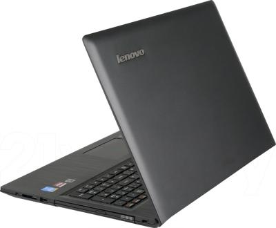 Ноутбук Lenovo IdeaPad G50-70 (59410872) - вид сзади