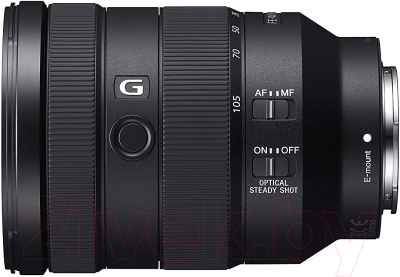 Универсальный объектив Sony FE 24-105mm F4 G OSS / SEL24105G