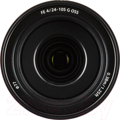 Универсальный объектив Sony FE 24-105mm F4 G OSS / SEL24105G