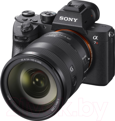 Универсальный объектив Sony FE 24-105mm F4 G OSS / SEL24105G