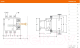 Миниатюра изображения товара Контактор КС КТ-5150 150А Uкат 220В