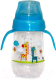 Бутылочка для кормления Lorelli 1020009 (260мл, голубой) - 