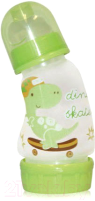 

Бутылочка для кормления Lorelli, Салатовый, 1020014
