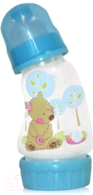 

Бутылочка для кормления Lorelli, Голубой, 1020014