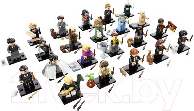 Конструктор Lego Minifigures Гарри Поттер и Фантастические Твари 71022