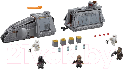 

Конструктор Lego, Star Wars Имперский транспорт 75217