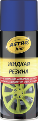 Жидкая резина ASTROhim Ас-653 (520мл, синий)