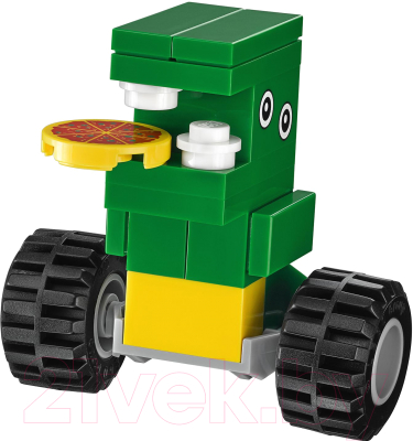 Конструктор Lego Unikitty Велосипед принца Паппикорна 41452