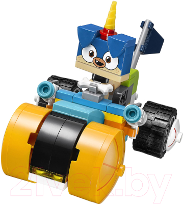 Конструктор Lego Unikitty Велосипед принца Паппикорна 41452